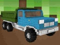 Гаме Blockcraft Kamion Puzla онлајн
