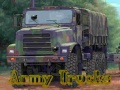Гаме Skriveni Predmeti Vojni Kamioni онлајн