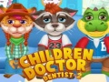 Гаме Doktor Stomatolog za Decu 2 онлајн