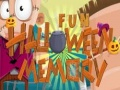 Гаме Zabavna Halloween Memorija онлајн