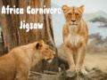 Гаме Afrika Karnivor Slagalica онлајн
