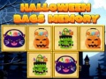 Гаме Pamćenje Halloween torbi онлајн