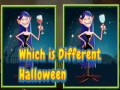 Гаме Koji Halloween Je Drugačiji онлајн