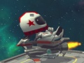 Гаме Мото Космичке Трке: 2 Играча онлајн