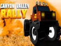 Гаме Rally u kanjonu онлајн