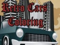 Гаме Bojenje Retro Automobila онлајн
