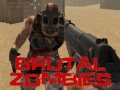 Гаме Brutalni Zombiji онлајн