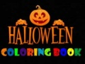Гаме Halloween Knjiga za Bojenje онлајн