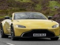 Гаме Aston Martin Vantage Roadster онлајн