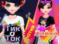 Гаме TikTok devojke vs Likee devojke онлајн