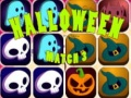Гаме Halloween Match 3 онлајн