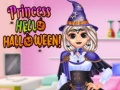 Гаме Princeza Zdravo Halloween онлајн