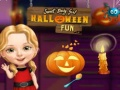 Гаме Slatka Beba Devojka Halloween Zabava онлајн