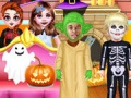 Гаме Baby Tajlor Halloween Avantura онлајн