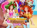 Гаме Piratska princeza: Halovinske oblačenje онлајн