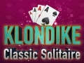 Гаме Klondike Klasični Solitaire онлајн
