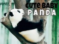 Гаме Slatka beba panda онлајн