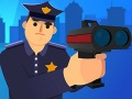 Гаме Hajde da budemo policajci 3D онлајн