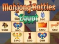 Гаме Mahjong Bitke Egipat онлајн