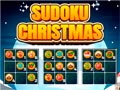 Гаме Božićni Sudoku онлајн