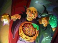 Гаме Hallowmas 2020 Klizanje онлајн