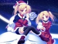 Гаме Anime Božićna Puzle онлајн