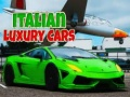 Гаме Italijanski luksuzni automobili онлајн
