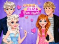 Гаме Veče za sastanek Ane i Elize онлајн
