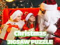 Гаме Božićna Puzzles онлајн