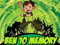 Гаме Ben 10 Memorija онлајн
