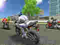 Гаме Moto trkač 3D онлајн
