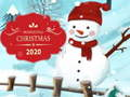 Гаме Božićni Mahjong 2020 онлајн