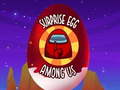 Гаме Among Us: Iznenađenje Jaje онлајн