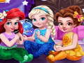 Гаме Mali Princeze: Slumber Party онлајн