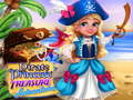 Гаме Avantura blaga piratske princeze онлајн