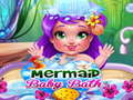 Гаме Kupa za Bebe Sirena онлајн