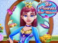 Гаме Ledena Princeza: Prava Transformacija онлајн