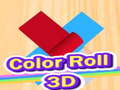 Гаме Boja Valjak 3D Online онлајн
