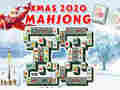 Гаме Božićni Mahjong Deluxe 2020 онлајн