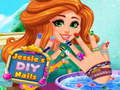 Гаме Jessie DIY NAIL SPA онлајн