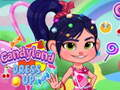 Гаме Oblačenje u Candyland онлајн