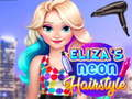 Гаме Elizin Neon Frizura онлајн