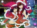 Гаме Anime Božićna Puzzle 2 онлајн