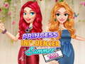 Гаме Princeza Influenserka: Letnja Priča онлајн