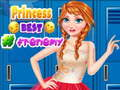 Гаме Princeza Najbolja #Neprijatelj онлајн