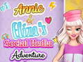 Гаме Društvena avantura Annie i Elize онлајн