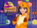 Гаме Halloween Kigurumi Žurka онлајн