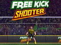 Гаме FreeKick Фудбал онлајн