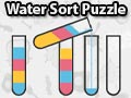 Гаме Puzzle sortiranja vode онлајн
