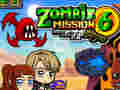 Гаме Zombie Misija 6 онлајн